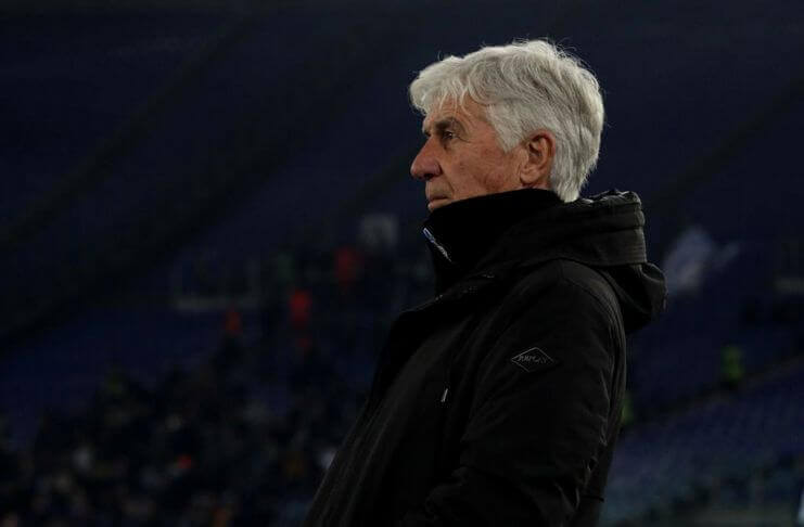 Gasperini mengungkapkan Atalanta bisa merekrut pemain pada bursa transfer Januari

 – Beragampengetahuan