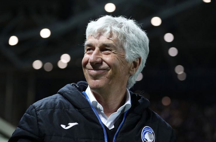 Gasperini mengincar juara Coppa Italia

 – Beragampengetahuan