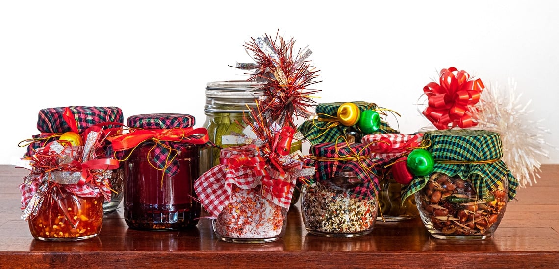 Homemade Edible Christmas Gifts — beragampengetahuan Travels – Beragampengetahuan