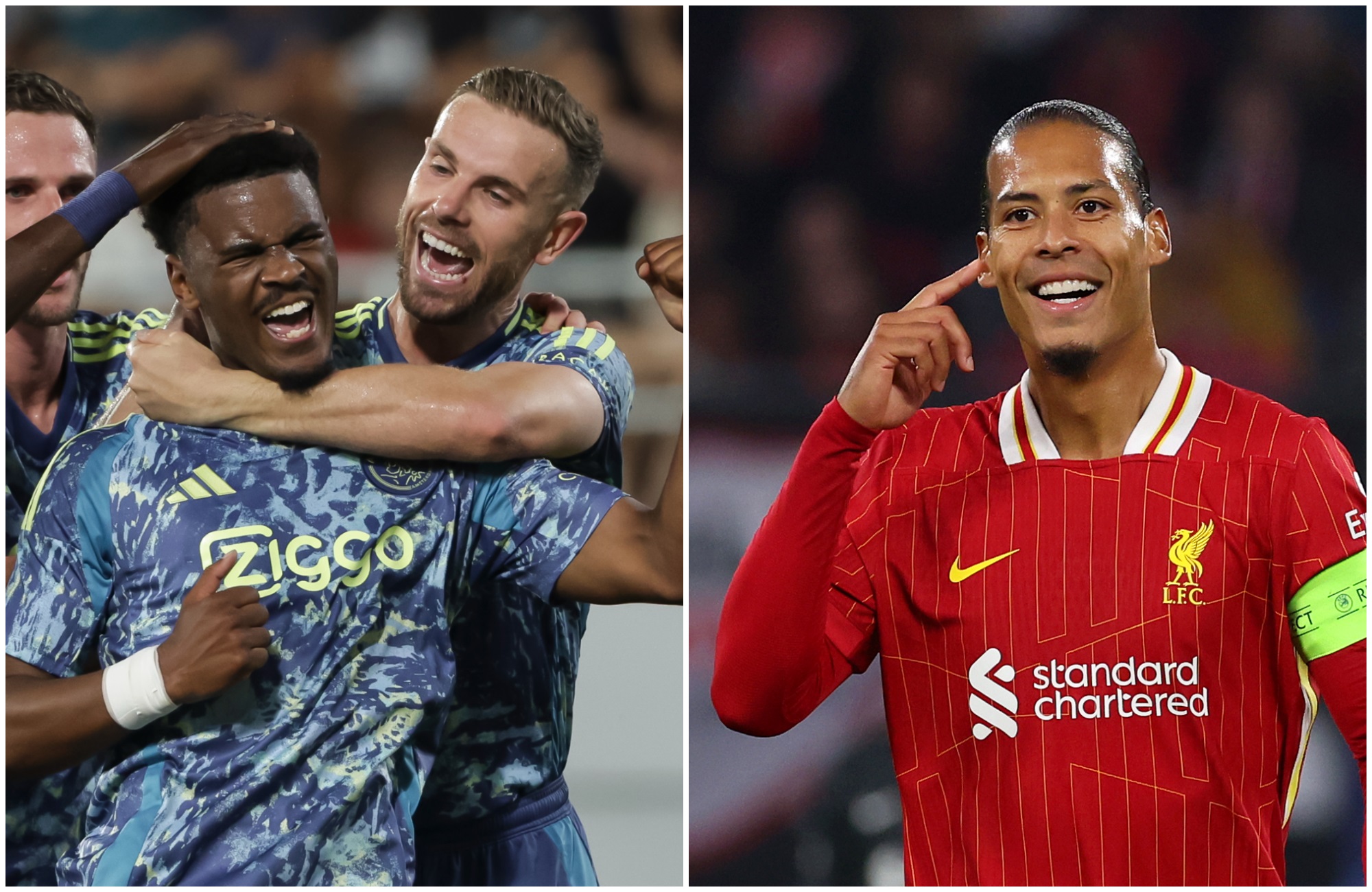Apa yang dikatakan pelatih Ajax kepada target Liverpool Jorrel Hato tentang Virgil van Dijk sangat menarik

 – Beragampengetahuan