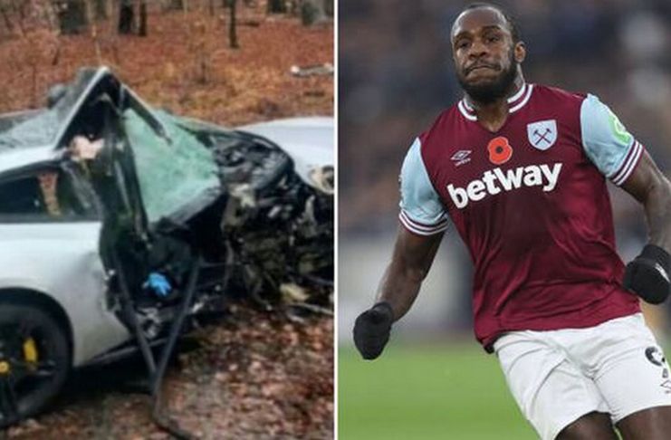 Kecelakaan Besar Michael Antonio, West Ham Buka Suara

 – Beragampengetahuan