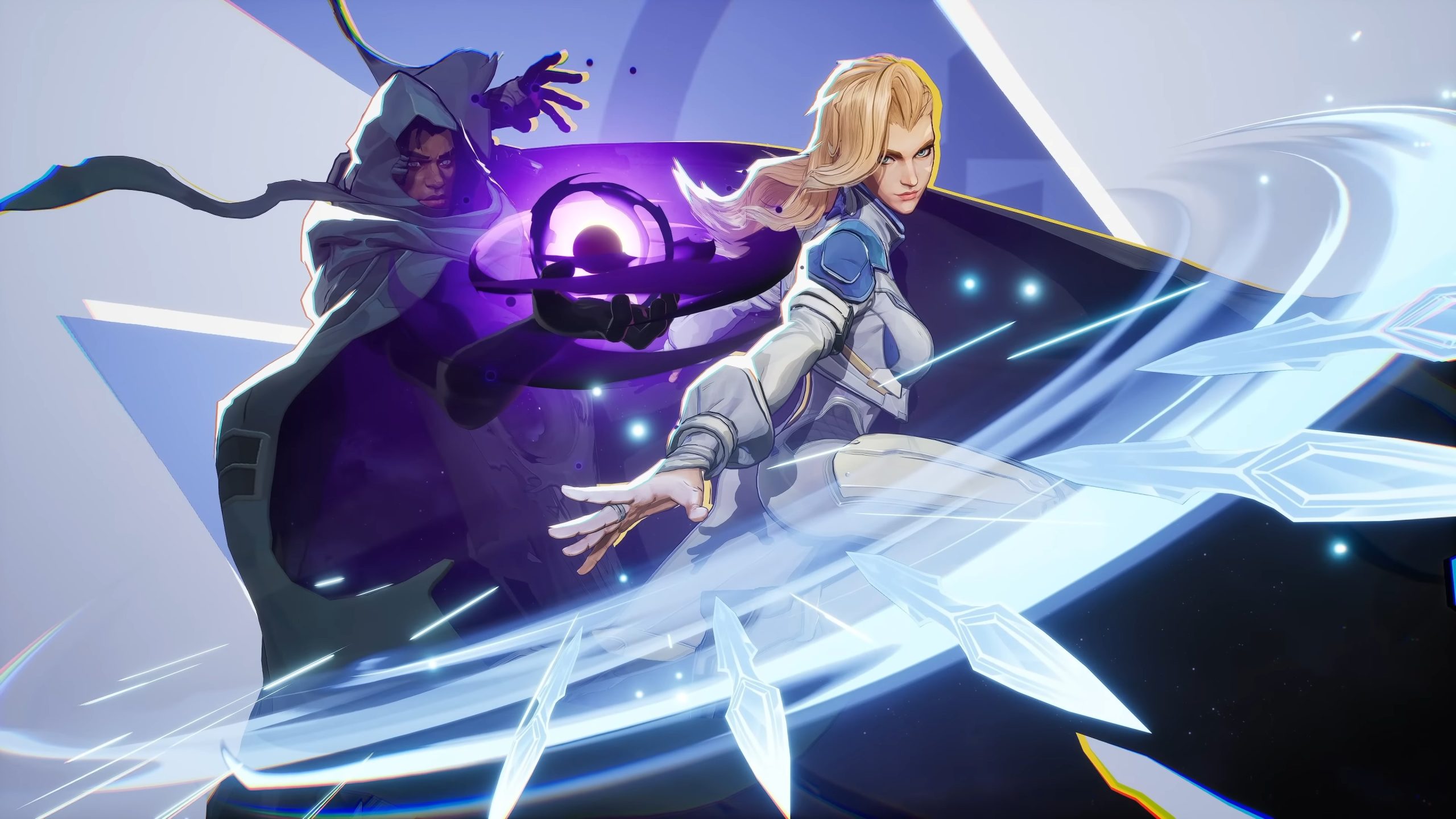 Marvel Rivals – Gaya bermain ganda Cloak & Dagger ditampilkan di trailer baru

 – Beragampengetahuan