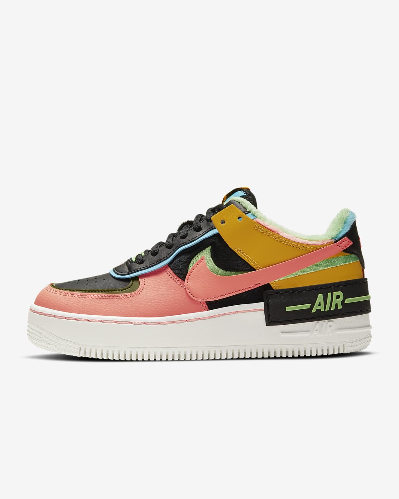 Nike Air Force One – Sejarah – Blog Olahraga

 – Beragampengetahuan