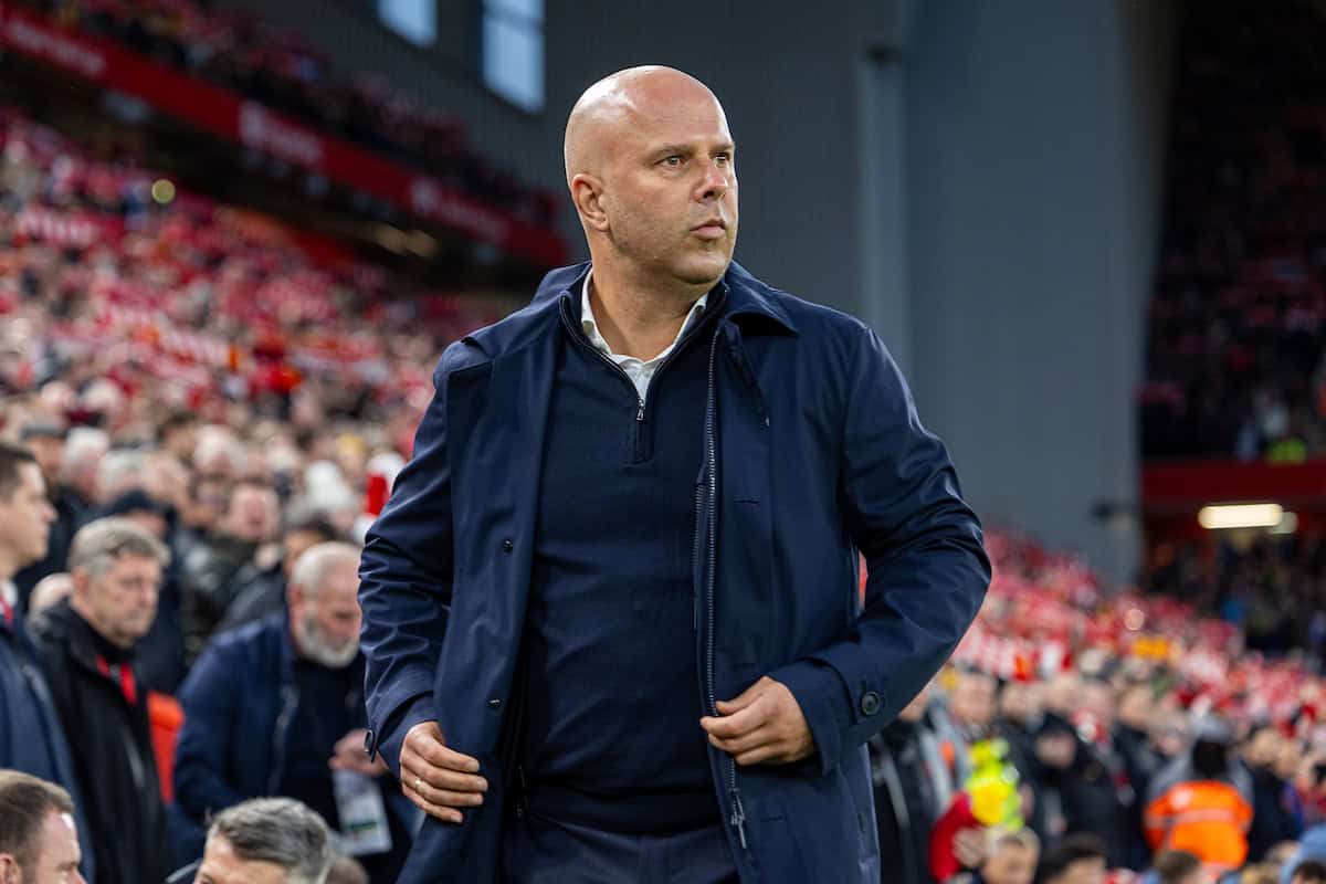 Liverpool berada di puncak klasemen saat Natal tetapi sejarah menunjukkan Arne Slot berhak untuk bertahan – Liverpool FC

 – Beragampengetahuan