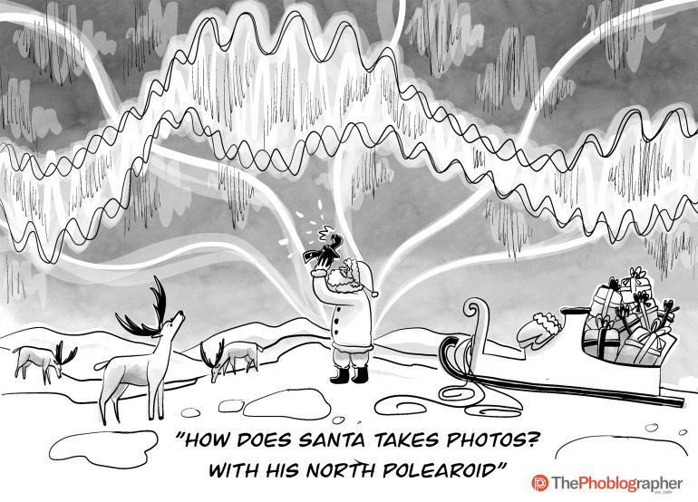 Kamera Favorit Santa

 – Beragampengetahuan