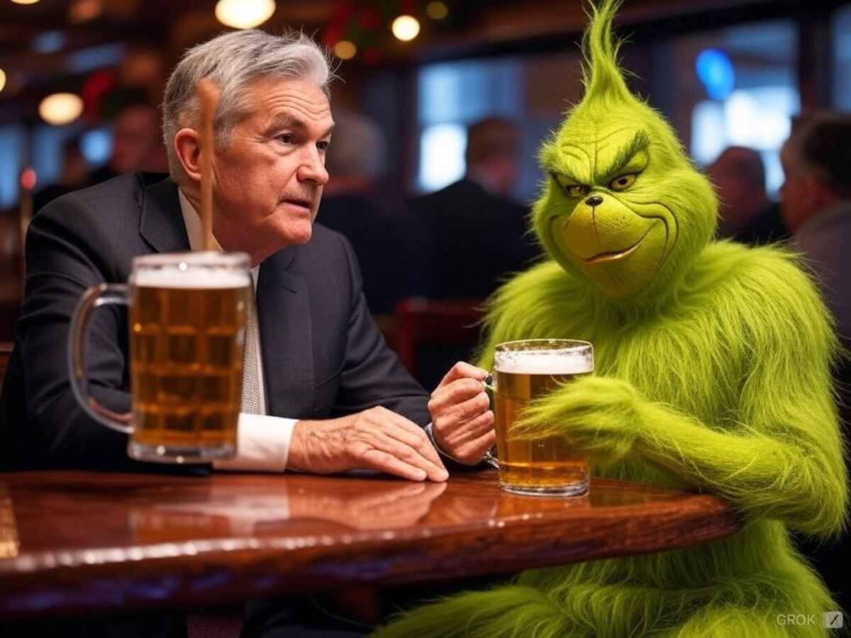 Data pasar perumahan tetap optimis meskipun ada perilaku Grinch dari Powell

 – Beragampengetahuan