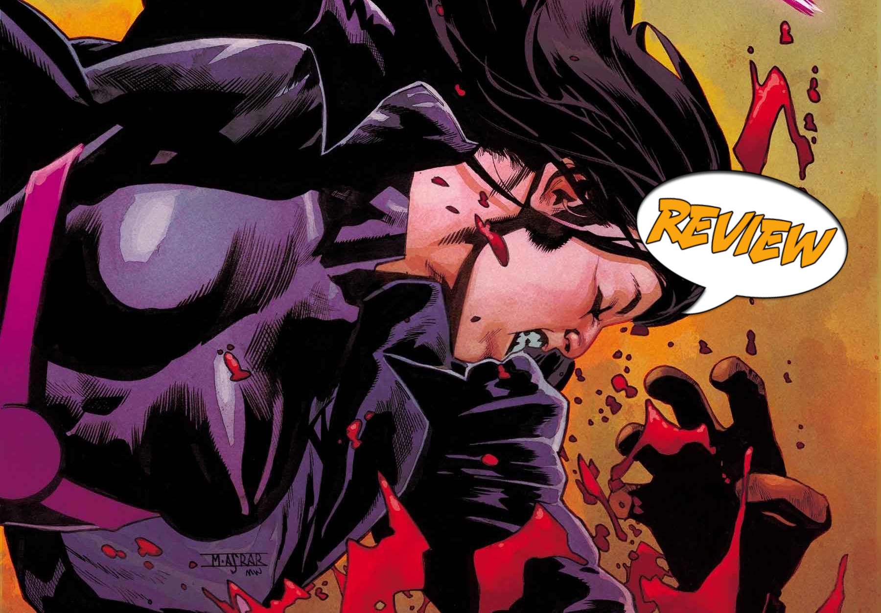 Ulasan Psylocke #2 – Spoiler Utama – Ulasan Komik, Berita, Pratinjau, dan Podcast

 – Beragampengetahuan