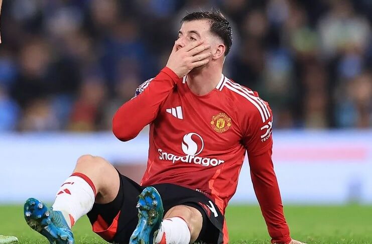 Ruben Amorim menjamin Mason Mount akan gulung tikar dalam waktu lama

 – Beragampengetahuan