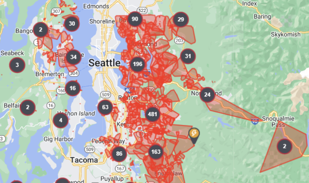 Blog Cuaca Massa Tebing: Pengelolaan vegetasi yang buruk dan pemadaman listrik akibat badai angin: Keluh kesah ahli meteorologi yang frustrasi

 – Beragampengetahuan