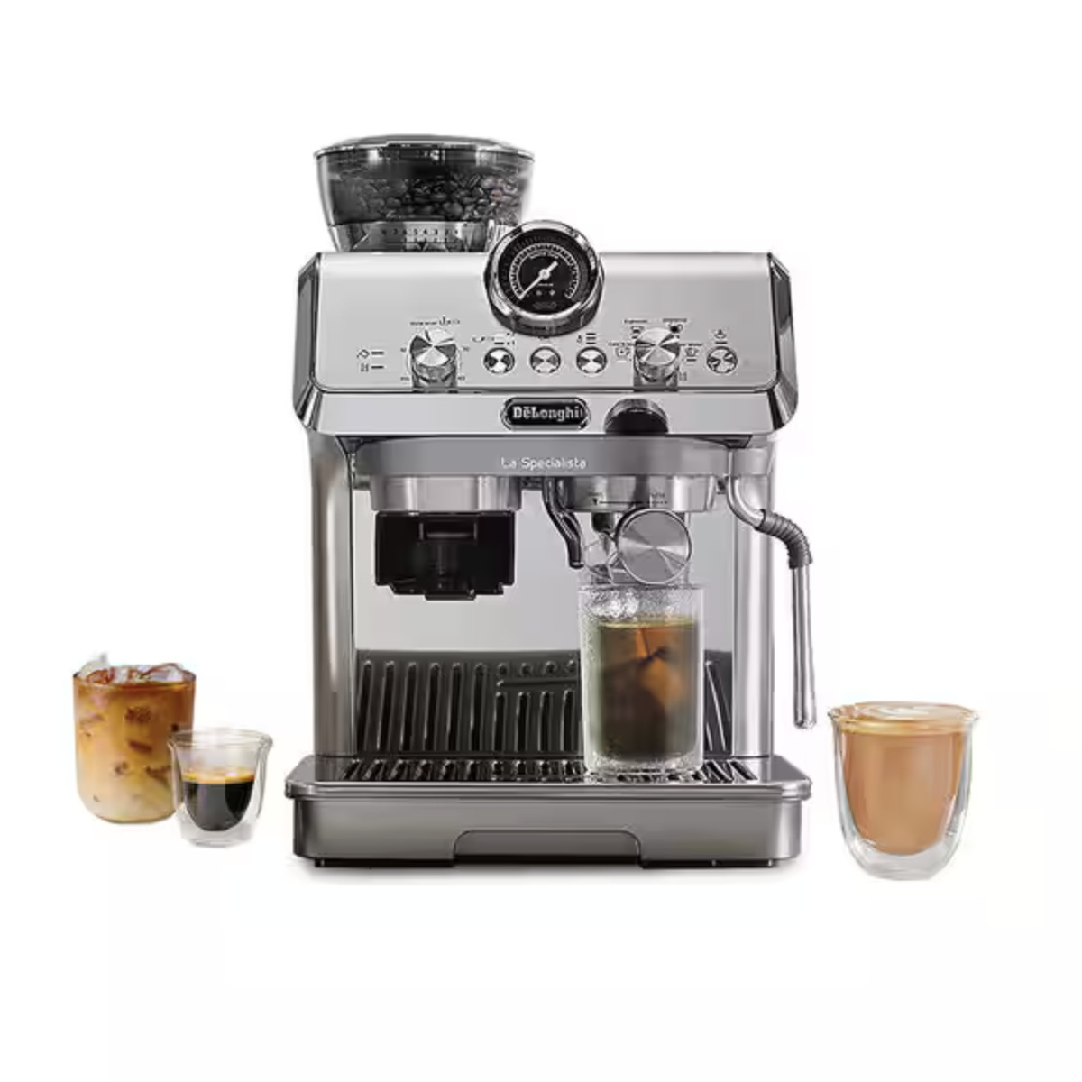 Mesin Minuman Dingin Espresso De'Longhi La Specialista Arte Evo.