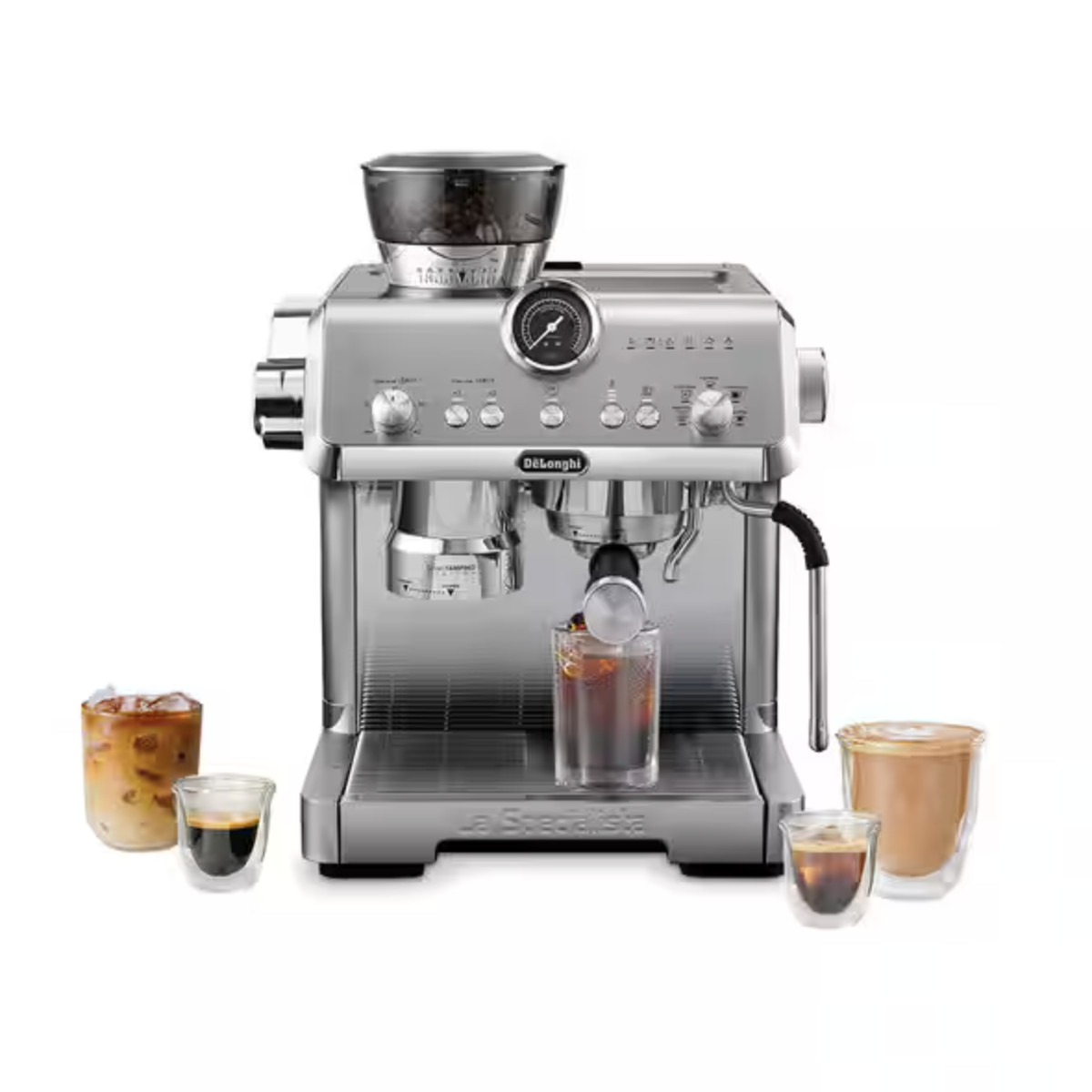 Mesin Minuman Dingin Espresso De'Longhi La Specialista Opera.