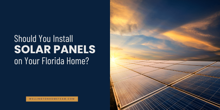 Should You Install Solar Panels On Your Florida Home? – Beragampengetahuan
