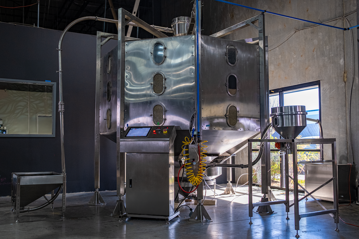 Sovda berkembang pesat dengan peluncuran Precision SiloDaily Coffee News dari beragampengetahuan

 – Beragampengetahuan