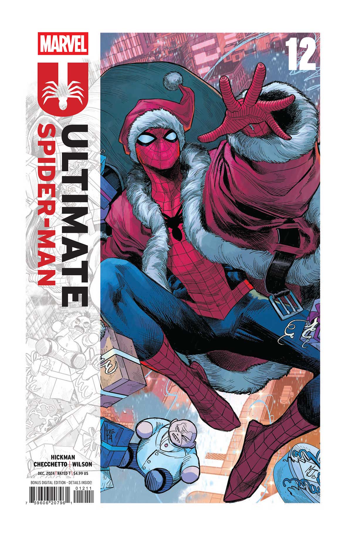 Ultimate Spider-Man #12 – Spoiler Utama – Ulasan Komik, Berita, Pratinjau & Podcast

 – Beragampengetahuan