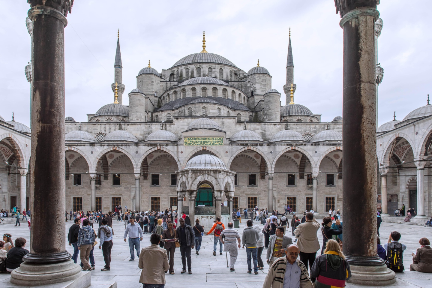 Jelajahi tempat wisata terbaik di Türkiye

 – Beragampengetahuan