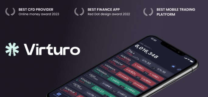 Virturo terus mendefinisikan ulang perdagangan CFD dengan teknologi dan keahlian mutakhir

 – Beragampengetahuan