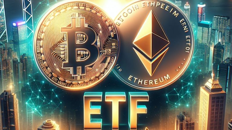 ETF Bitcoin dan Ethereum terus mengalami arus masuk modal