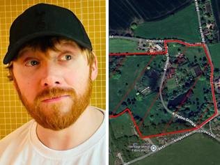 Rencana warisan bintang Harry Potter Rupert Grint telah disetujui

 – Beragampengetahuan