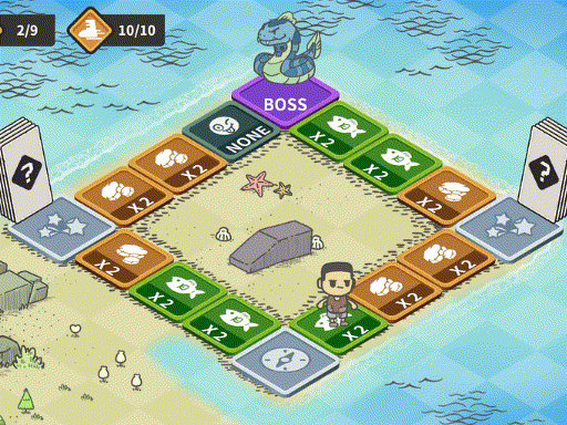 Akses awal ke Cast Dice Away akan tersedia pada 10 Desember

 – Beragampengetahuan