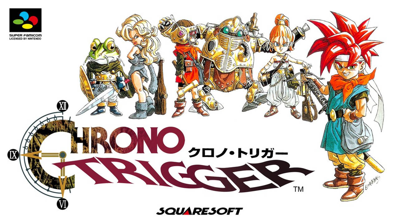 Chrono Trigger Review – beragampengetahuan – Beragampengetahuan