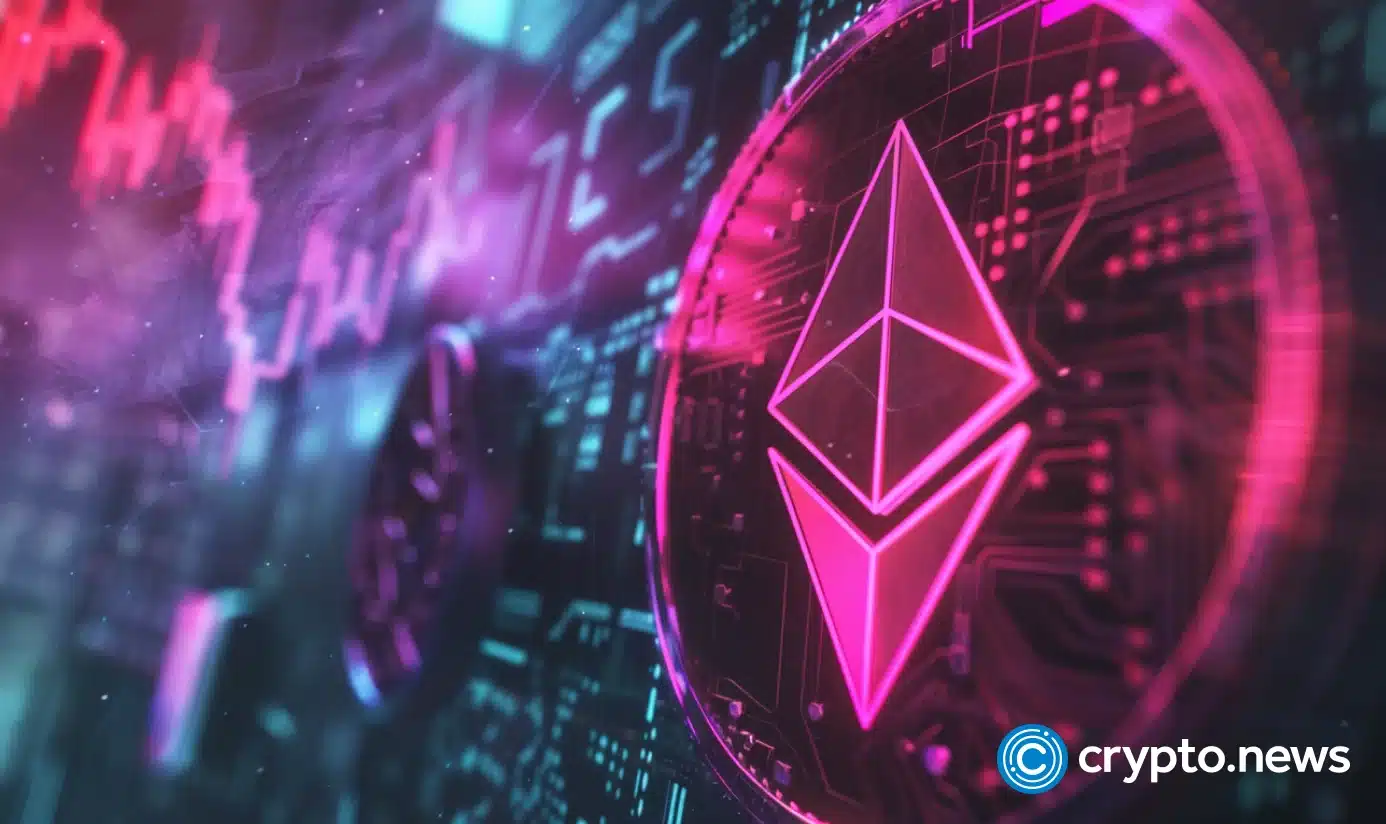 ETH menembus level-level penting saat pedagang mengumpulkan DTX untuk reli mendatang

 – Beragampengetahuan