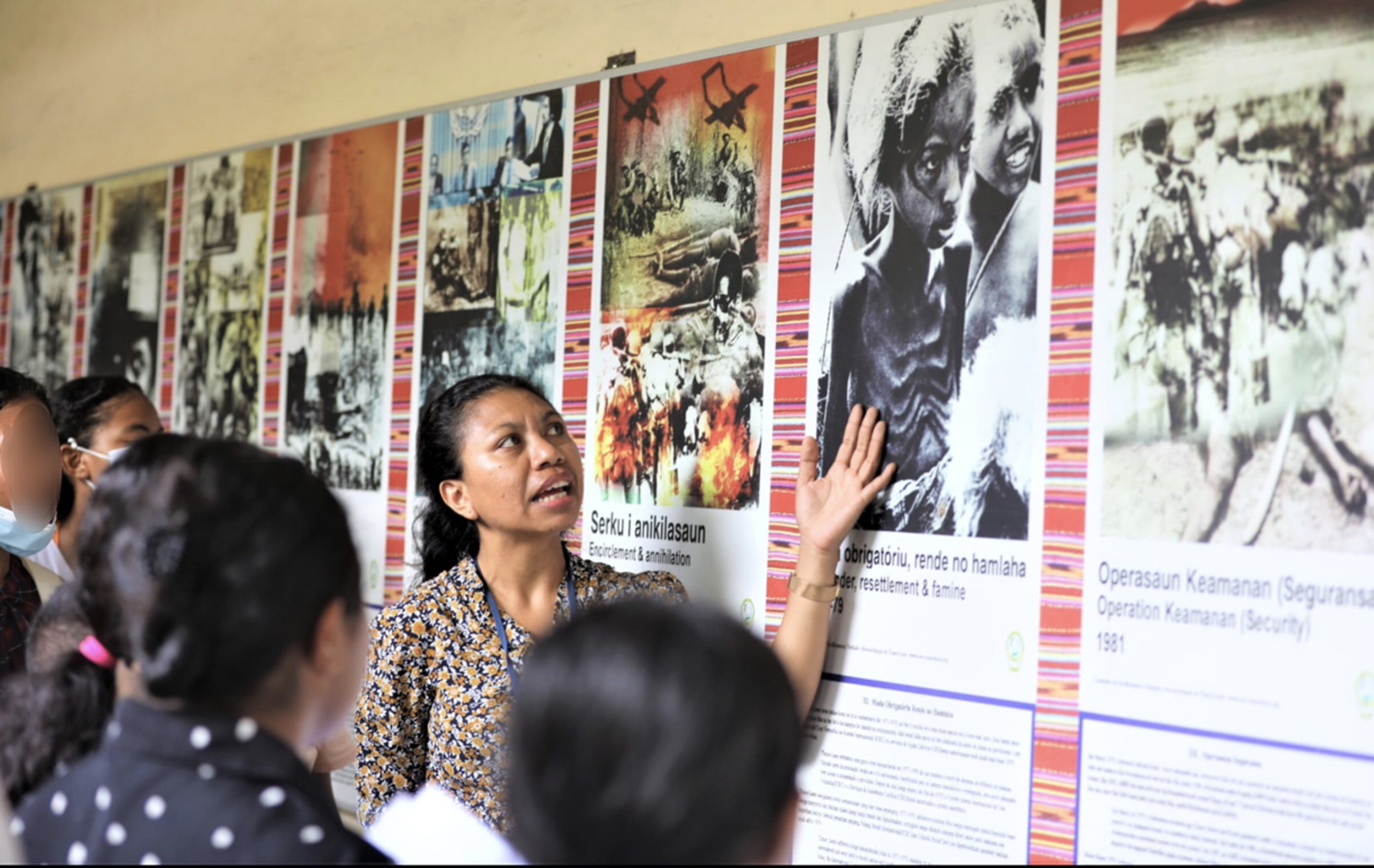 Kelaparan Besar di Timor Timur, 1977-1979

 – Beragampengetahuan