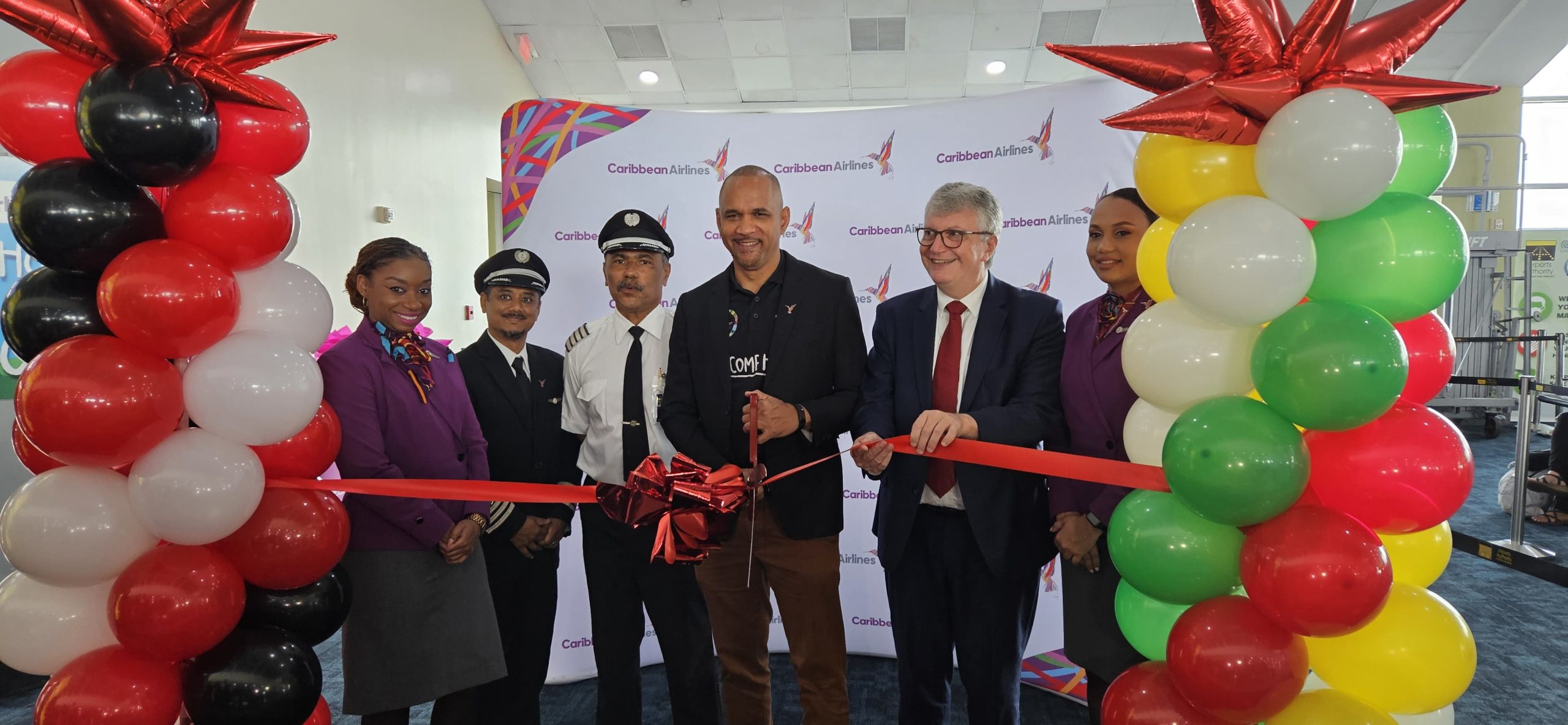 Caribbean Airlines meluncurkan penerbangan baru ke Guadeloupe, mendekatkan kawasan tersebut

 – Beragampengetahuan