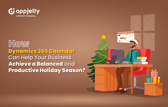 Bagaimana Kalender Dynamics 365 membantu bisnis Anda mencapai musim liburan yang seimbang dan produktif?

 – Beragampengetahuan