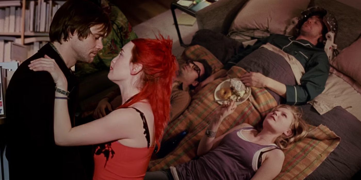 Eternal Sunshine photo montage