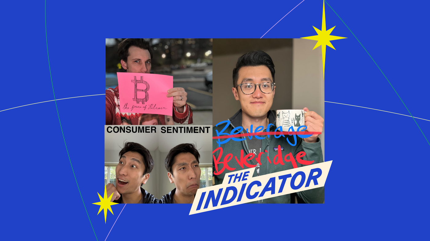 Indikator dari Planet Money: beragampengetahuan

 – Beragampengetahuan