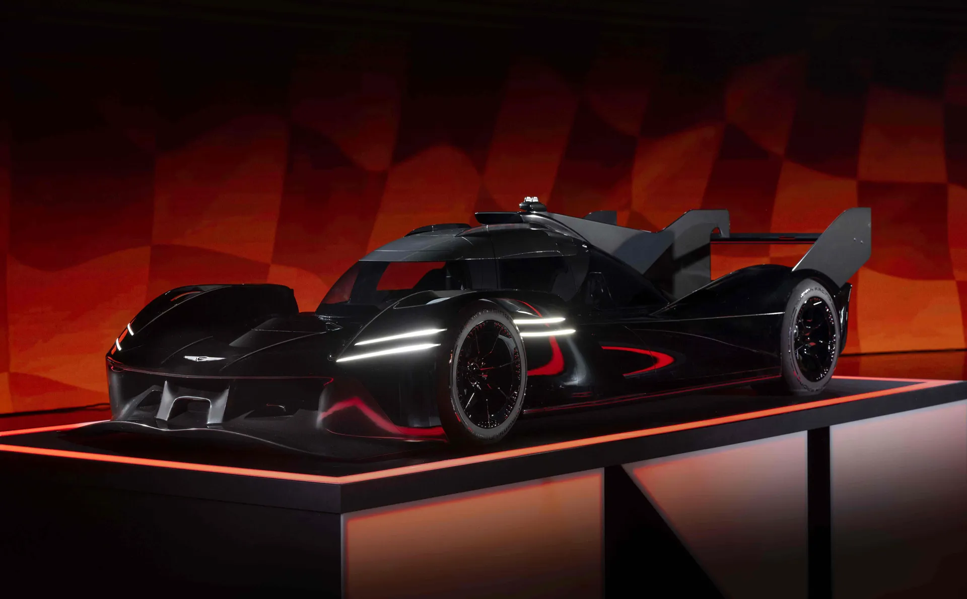 Genesis akan berpindah dari model skala ke Le Mans dalam 18 bulan

 – Beragampengetahuan