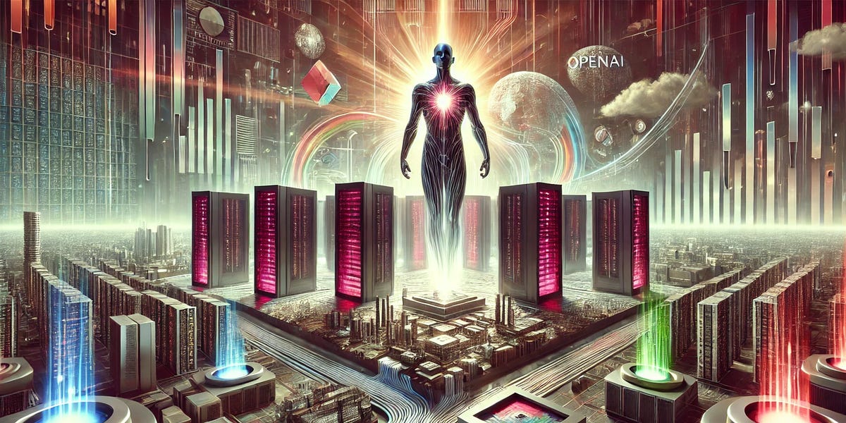 OpenAI mengatakan perlunya struktur baru

 – Beragampengetahuan