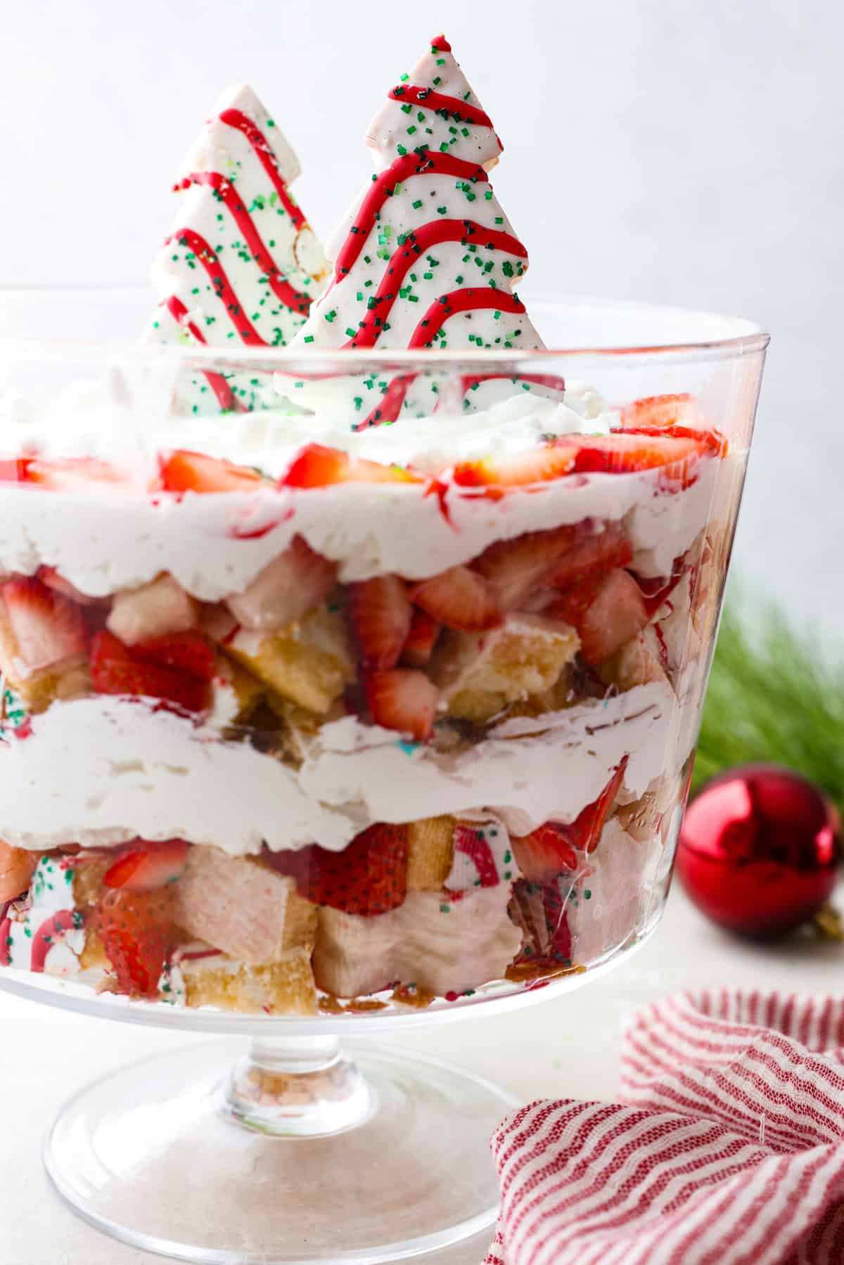 Little Debbie Christmas Tree Trifle – Beragampengetahuan