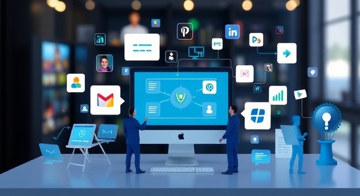 Mengapa proliferasi platform menjadi masalah dalam pemasaran digital?

 – Beragampengetahuan
