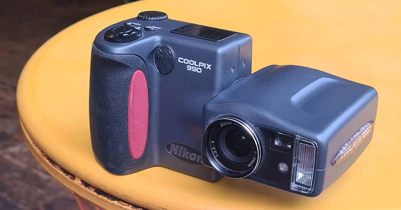 Review Nikon Coolpix 990 Retro: 25 Tahun Kemudian, Kamera Split-Body Ini Masih Melesat

 – Beragampengetahuan