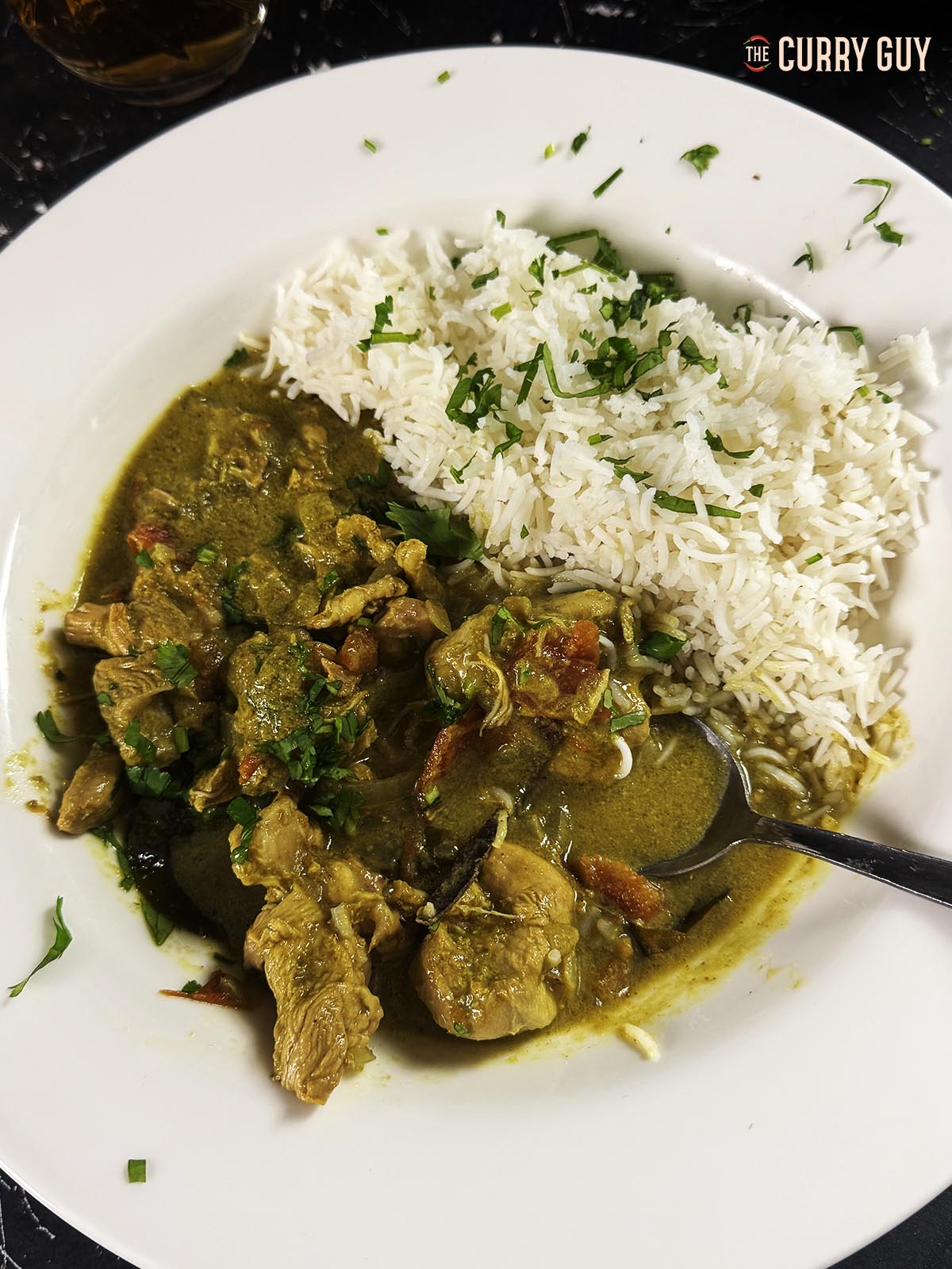 Kari Ayam Pedas Pemasak Lambat

 – Beragampengetahuan