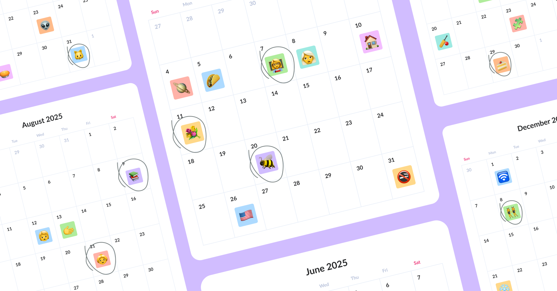 Social Media Calendar For Every Holiday of 2025 (+ Ideas for Posts) – Beragampengetahuan