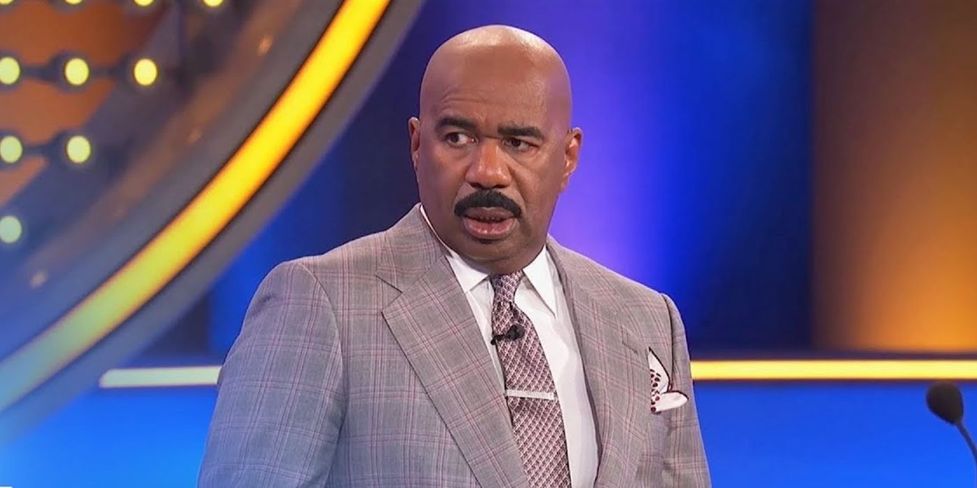 Steve Harvey - Perseteruan Keluarga - Fitur Sosial