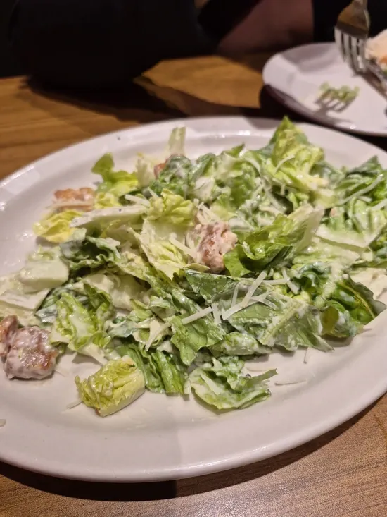 Caesar Salad di Texas Roadhouse