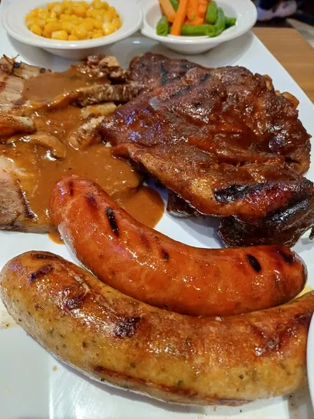 Daging Sapi Koboi Texas Roadhouse