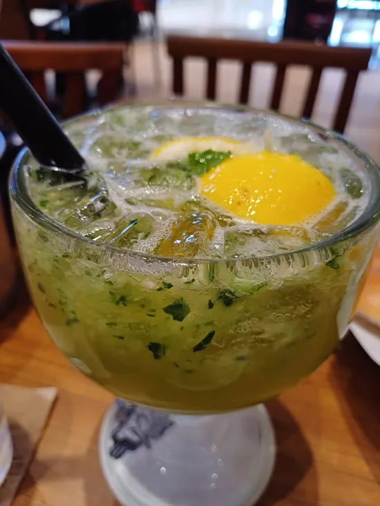 Limun Mentimun di Texas Roadhouse