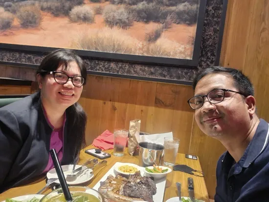 Pertemuan di Texas Roadhouse