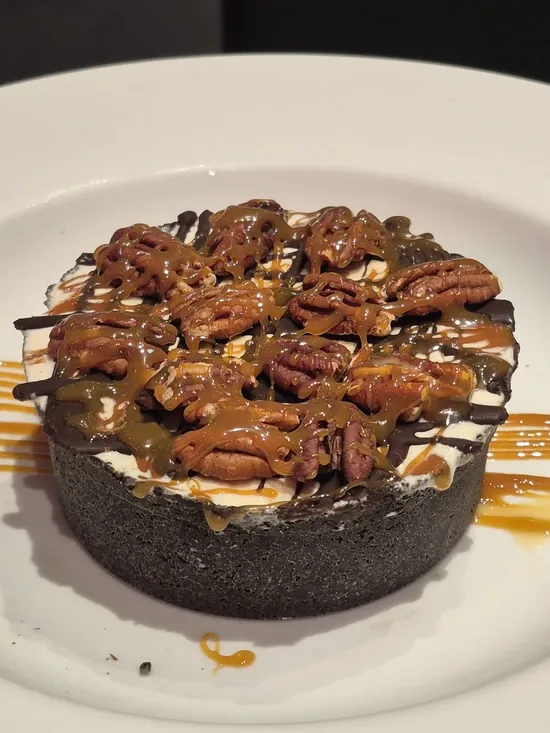 Pai Penyu di Texas Roadhouse