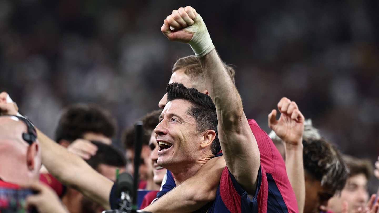 Laporan pertandingan dan poin pembicaraan dari final Supercopa de Espana yang mendebarkan.

 – Beragampengetahuan