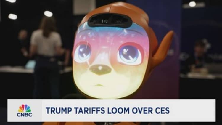 CES 2025: Menampilkan teknologi kecerdasan buatan