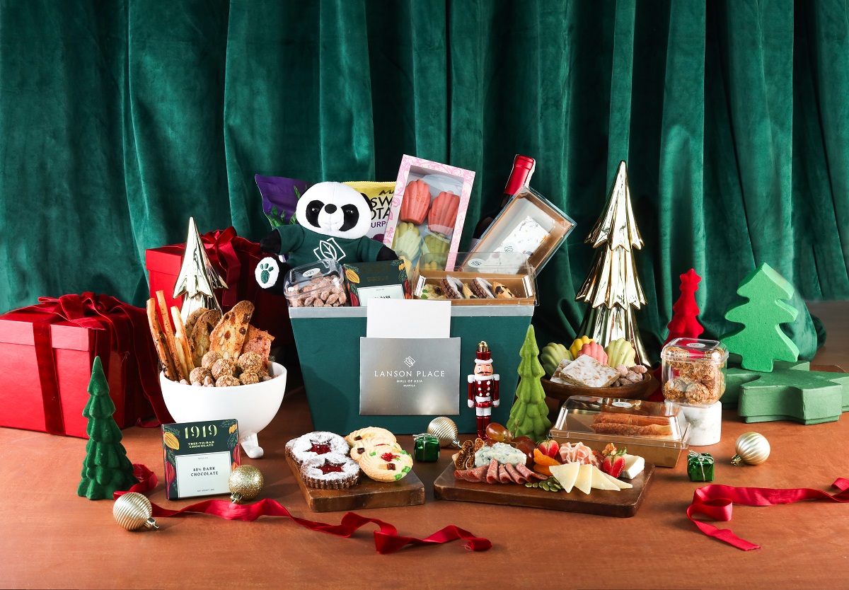 Musim perayaan yang mempesona menanti Anda di Lanson Place Mall of Asia

 – Beragampengetahuan