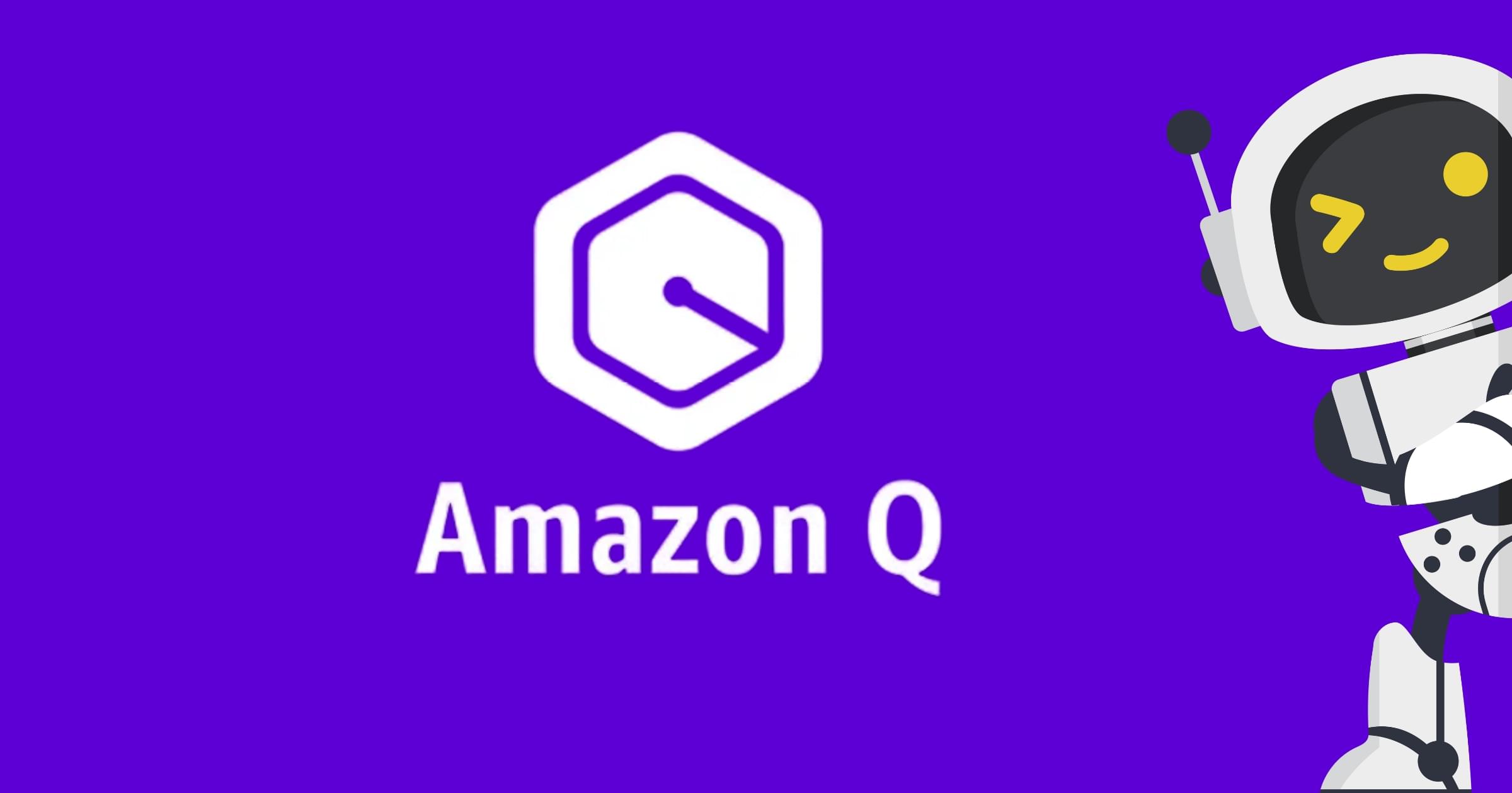 Bagaimana Amazon Q Menjadi Asisten Virtual AI Tanpa Server Tanpa Kode — beragampengetahuan

 – Beragampengetahuan