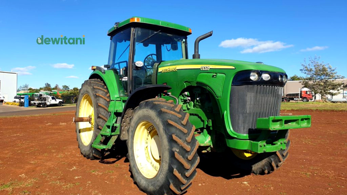 Kelebihan dan Kekurangan Traktor Roda Empat – Beragampengetahuan.com