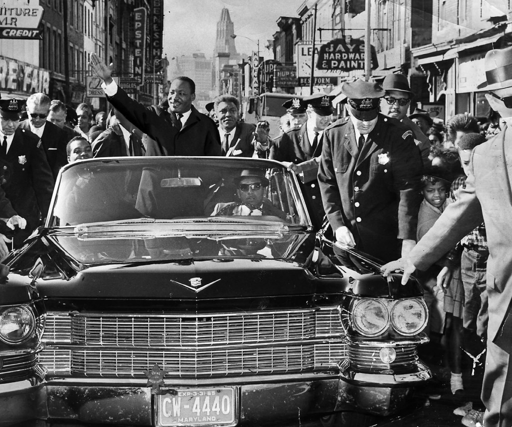 Kita tidak boleh melupakan impian Martin Luther King Jr.

 – Beragampengetahuan