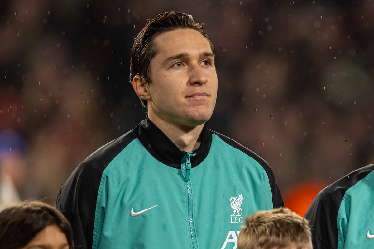 Federico Chiesa memberi Liverpool kualitas yang mereka lewatkan – sekarang dia bisa menjadi kunci – Liverpool FC

 – Beragampengetahuan